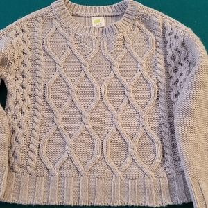 Girls crazy 8 sweater size 5/6